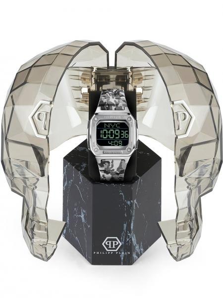 Meeste käekell Philipp Plein Hyper $hock PWHAA1522 - Premiumkellad