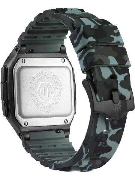 Meeste käekell Philipp Plein Hyper $hock PWHAA1822 - Premiumkellad