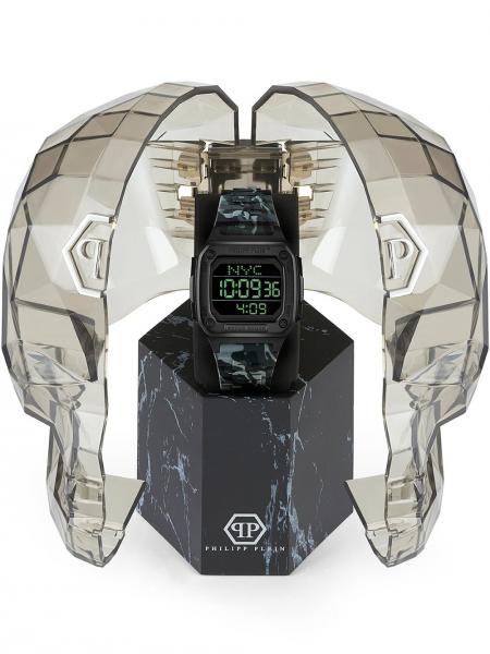 Meeste käekell Philipp Plein Hyper $hock PWHAA1822 - Premiumkellad