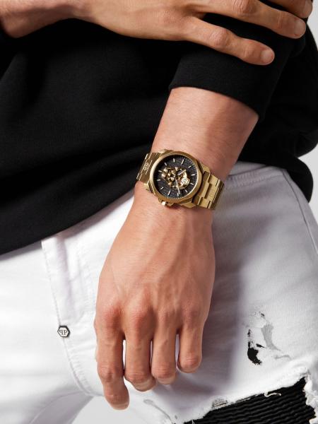 Meeste käekell Philipp Plein The $kull King PWLAA0822 - Premiumkellad