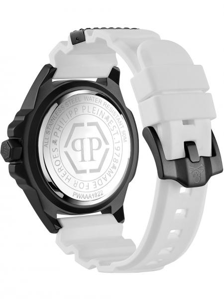 Meeste käekell Philipp Plein The $kull Carbon Fiber PWAAA1822 - Premiumkellad