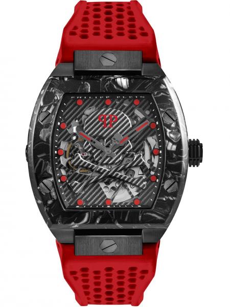 Meeste käekell Philipp Plein The $keleton Automatic PWBAA0722 - Premiumkellad