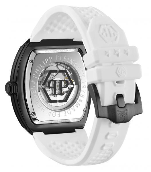 Meeste käekell Philipp Plein The $keleton Automatic PWBAA1122 - Premiumkellad