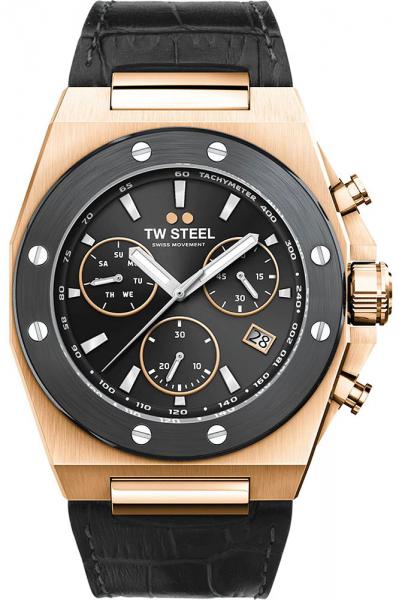 Meeste käekell TW Steel CEO Tech CE4084 - Premiumkellad