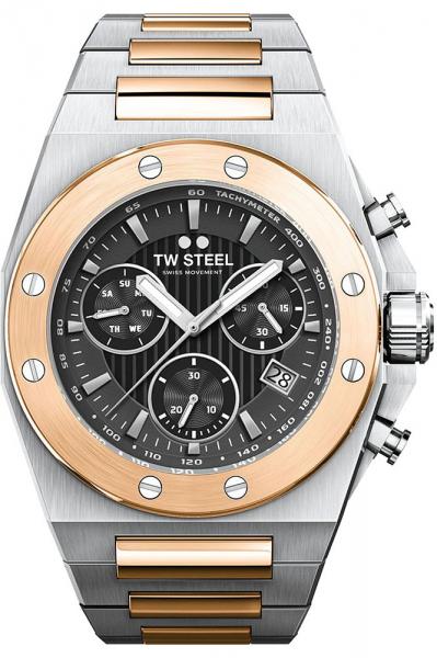 Meeste käekell TW Steel CEO Tech CE4083 - Premiumkellad