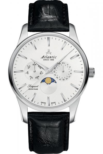 Meeste käekell Atlantic Seaport 56550.41.21 - Premiumkellad