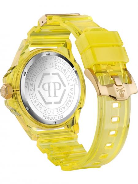 Meeste käekell Philipp Plein The $kull PWWAA0123 - Premiumkellad