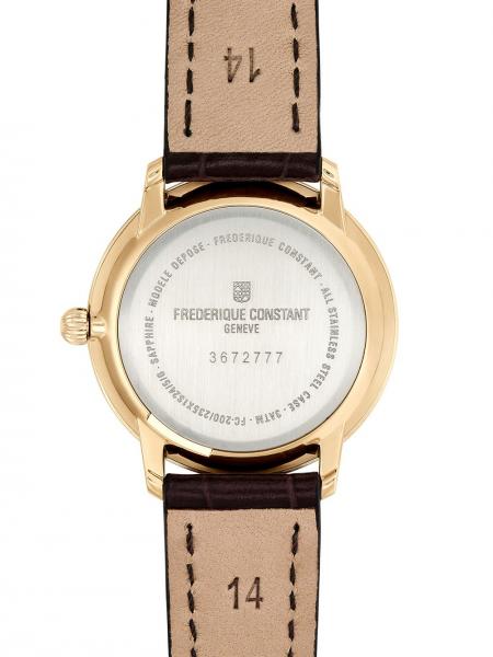 Naiste käekell Frederique Constant Slimline Small Seconds FC-235M1S5 - Premiumkellad