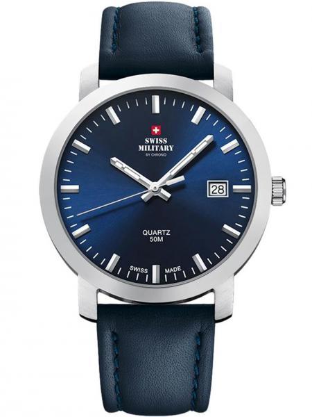 Meeste käekell Swiss Military by Chrono SM34083.06 - Premiumkellad
