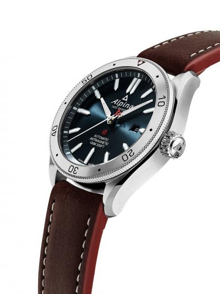 Meeste käekell Alpina Alpiner 4 AL-525NS5AQ6 - Premiumkellad