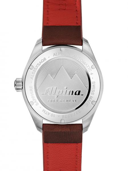 Meeste käekell Alpina Alpiner 4 AL-525NS5AQ6 - Premiumkellad