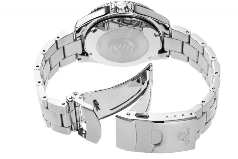 Meeste käekell Orient Kamasu Mako III RA-AA0819N19B - Premiumkellad