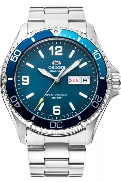Meeste käekell Orient Kamasu Mako III RA-AA0818L19B - Premiumkellad