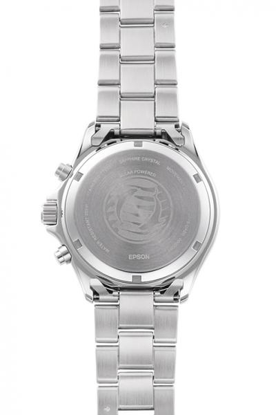 Meeste käekell Orient Mako Solar RA-TX0203S10B - Premiumkellad