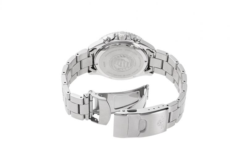 Meeste käekell Orient Mako Solar RA-TX0202B10B - Premiumkellad