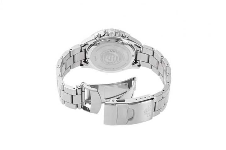 Meeste käekell Orient Mako Solar RA-TX0202B10B - Premiumkellad