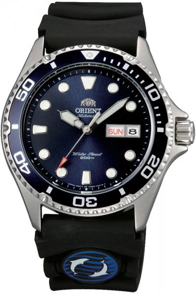 Meeste käekell Orient Ray II FAA02008D9 - Premiumkellad