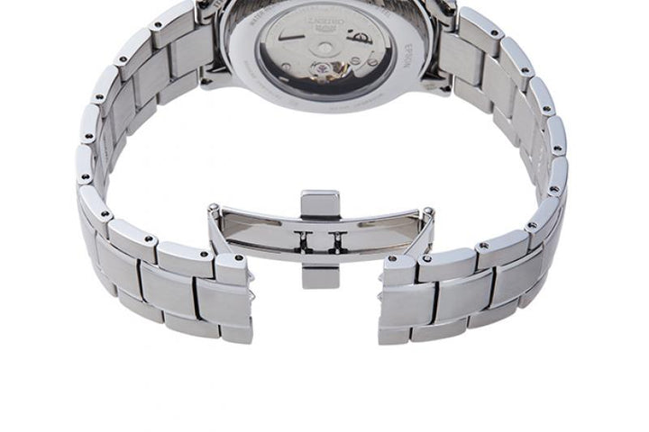 Meeste käekell Orient Bambino RA-AG0027Y10B - Premiumkellad