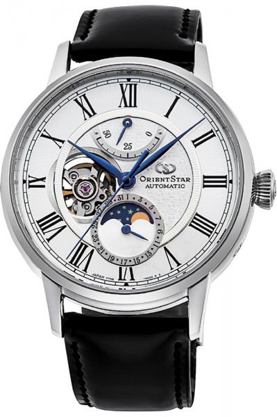 Meeste käekell Orient Star RE-AY0106S00B - Premiumkellad