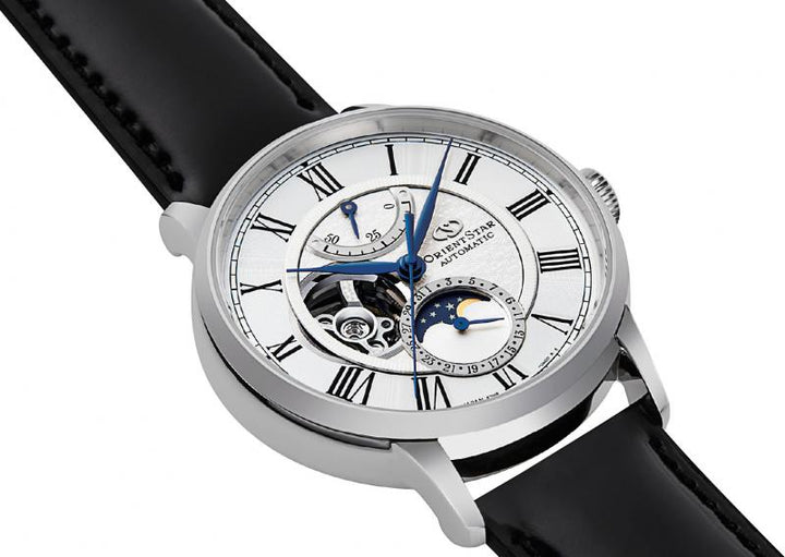 Meeste käekell Orient Star RE-AY0106S00B - Premiumkellad