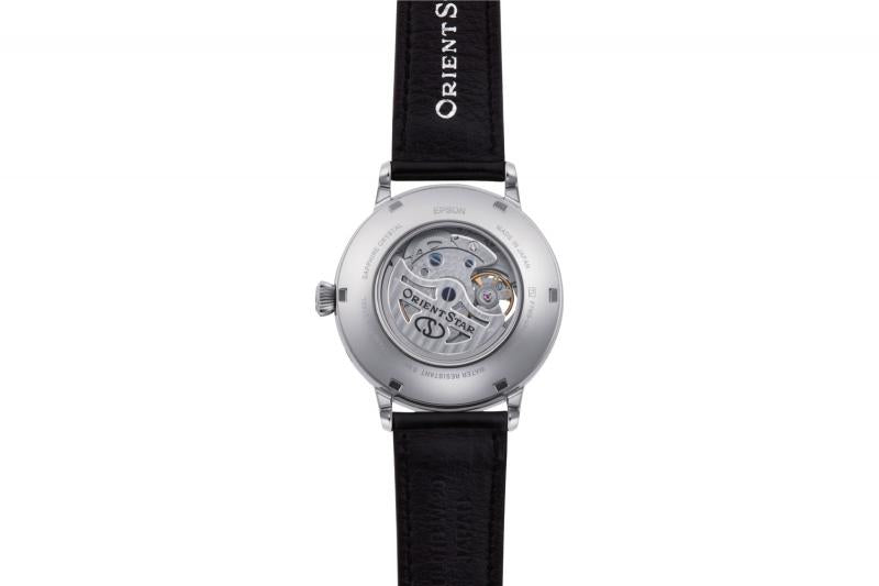 Meeste käekell Orient Star RE-AY0106S00B - Premiumkellad