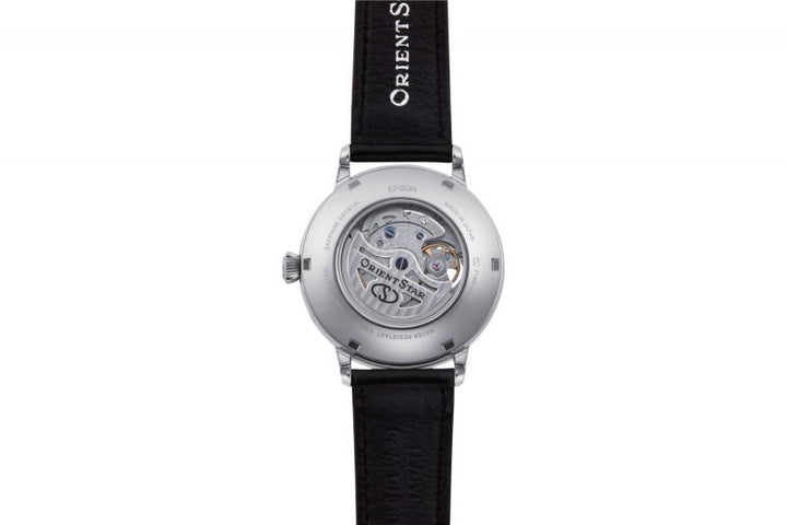 Meeste käekell Orient Star RE-AY0106S00B - Premiumkellad