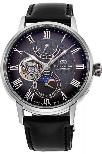 Meeste käekell Orient Star RE-AY0107N00B - Premiumkellad