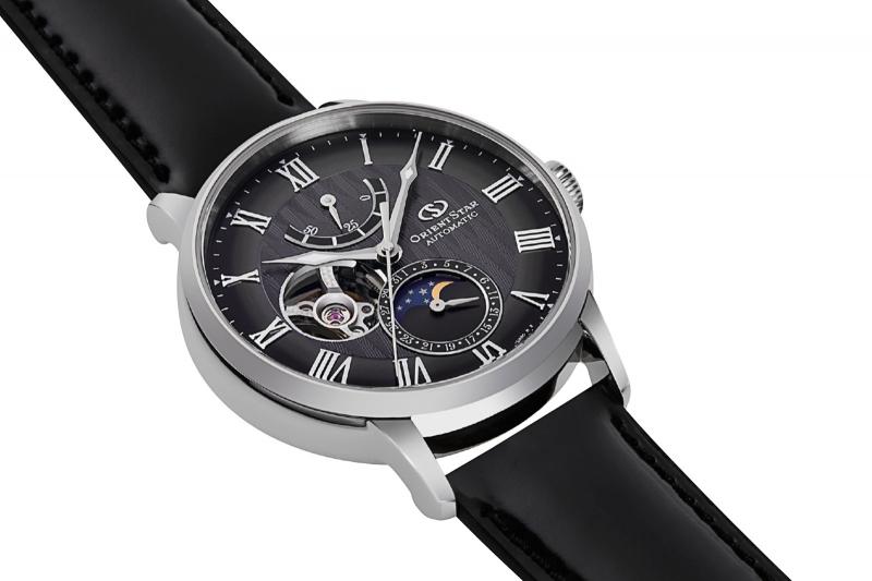 Meeste käekell Orient Star RE-AY0107N00B - Premiumkellad