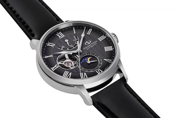 Meeste käekell Orient Star RE-AY0107N00B - Premiumkellad