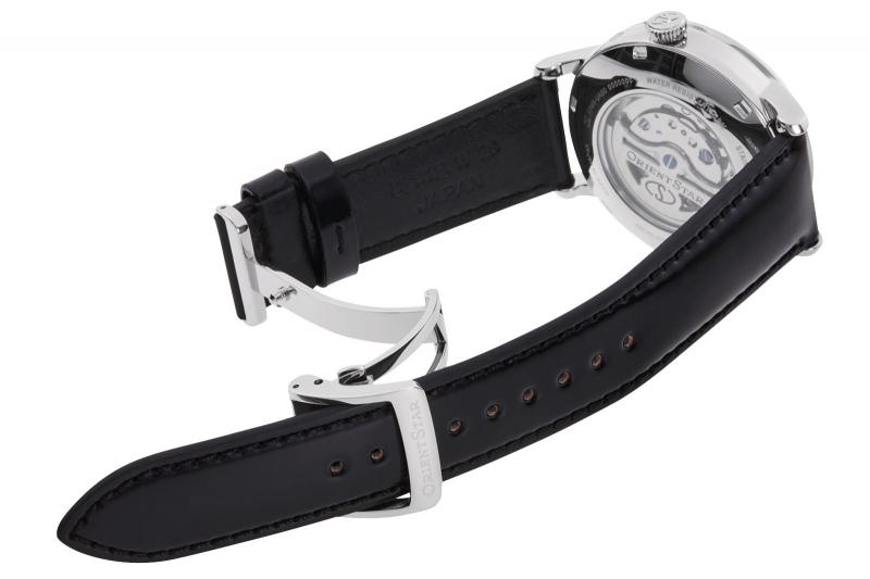 Meeste käekell Orient Star RE-AY0107N00B - Premiumkellad