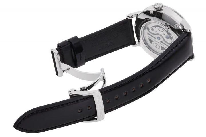 Meeste käekell Orient Star RE-AY0107N00B - Premiumkellad