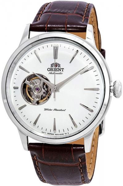 Meeste käekell Orient Open Heart RA-AG0002S10B - Premiumkellad