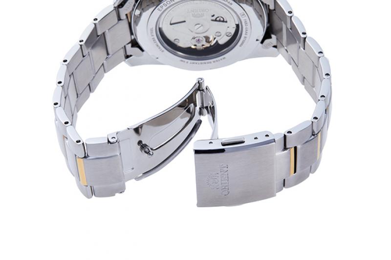 Meeste käekell Orient Contemporary RA-AR0001S10B - Premiumkellad