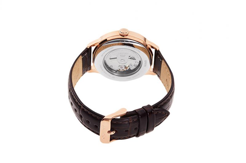 Meeste käekell Orient Sun And Moon RA-AS0102S10B - Premiumkellad