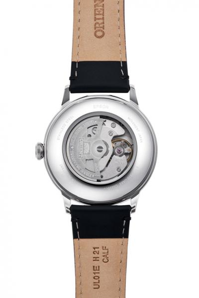 Meeste käekell Orient Bambino RA-AC0022S10B - Premiumkellad