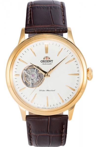 Meeste käekell Orient Open Heart RA-AG0003S10B - Premiumkellad