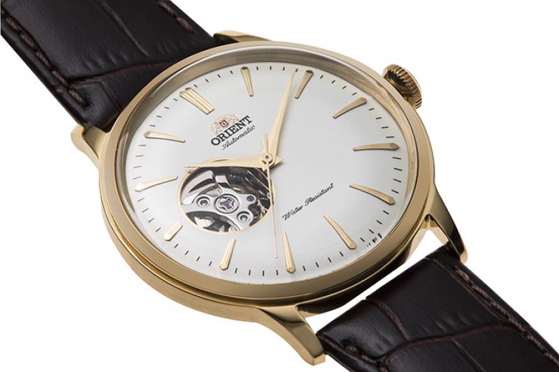 Meeste käekell Orient Open Heart RA-AG0003S10B - Premiumkellad