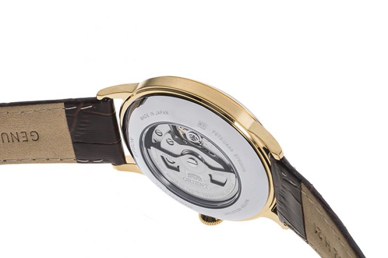 Meeste käekell Orient Open Heart RA-AG0003S10B - Premiumkellad
