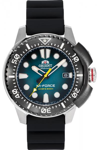 Meeste käekell Orient M-FORCE RA-AC0L04L00B - Premiumkellad