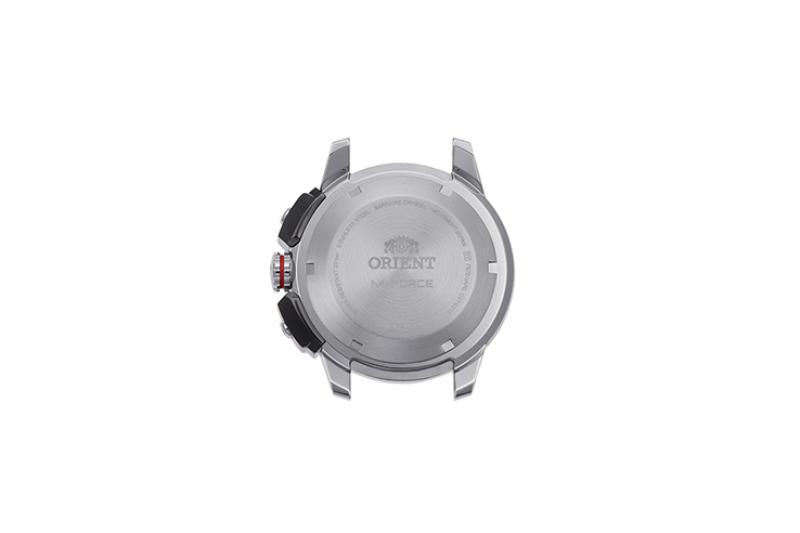 Meeste käekell Orient M-FORCE RA-AC0N03E10B - Premiumkellad