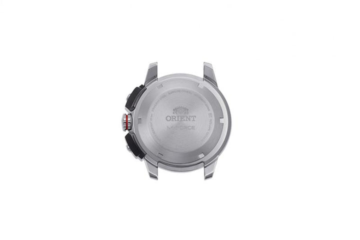 Meeste käekell Orient M-FORCE RA-AC0N03E10B - Premiumkellad