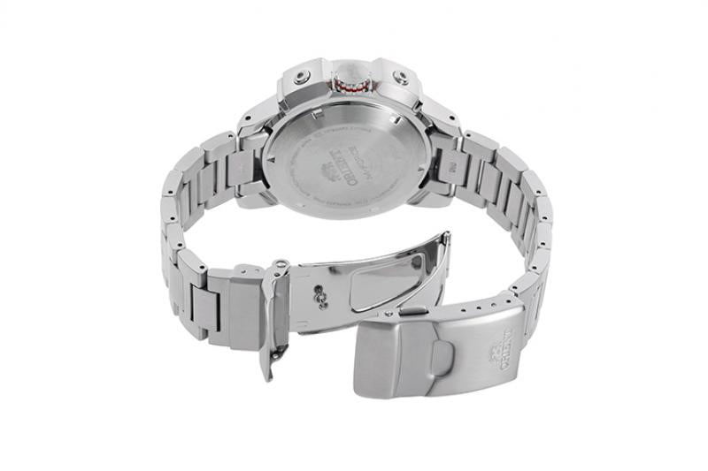 Meeste käekell Orient M-FORCE RA-AC0N02Y10B - Premiumkellad