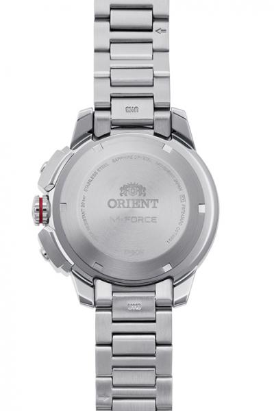 Meeste käekell Orient M-FORCE RA-AC0N02Y10B - Premiumkellad