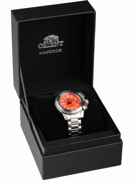 Meeste käekell Orient M-FORCE RA-AC0N02Y10B - Premiumkellad