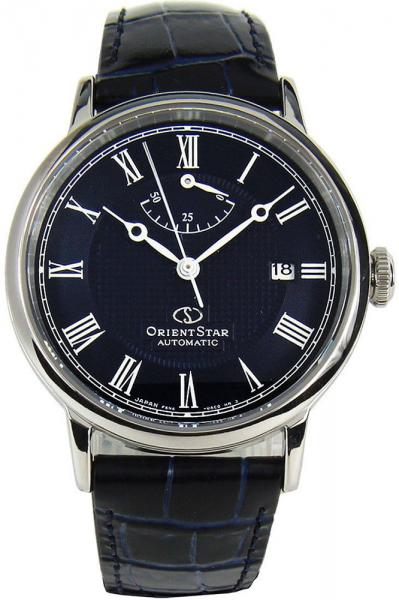 Meeste käekell Orient Star Elegant RE-AU0003L00B - Premiumkellad