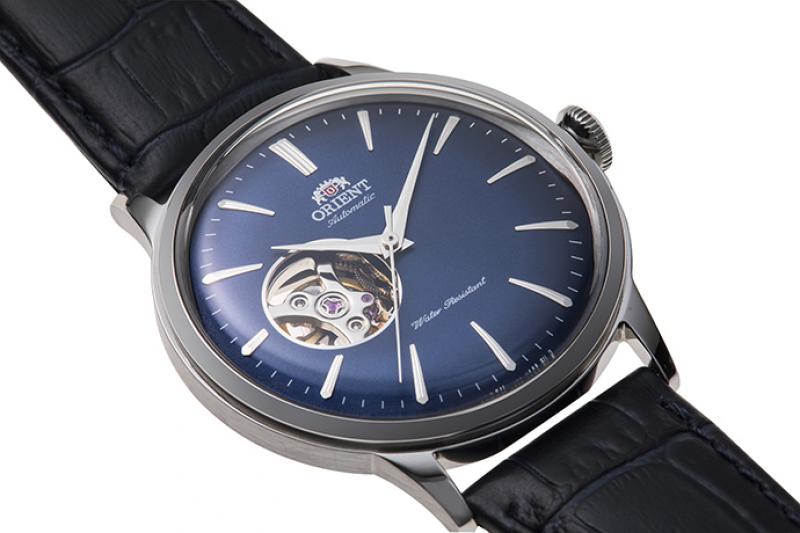 Meeste käekell Orient Open Heart RA-AG0005L10B - Premiumkellad