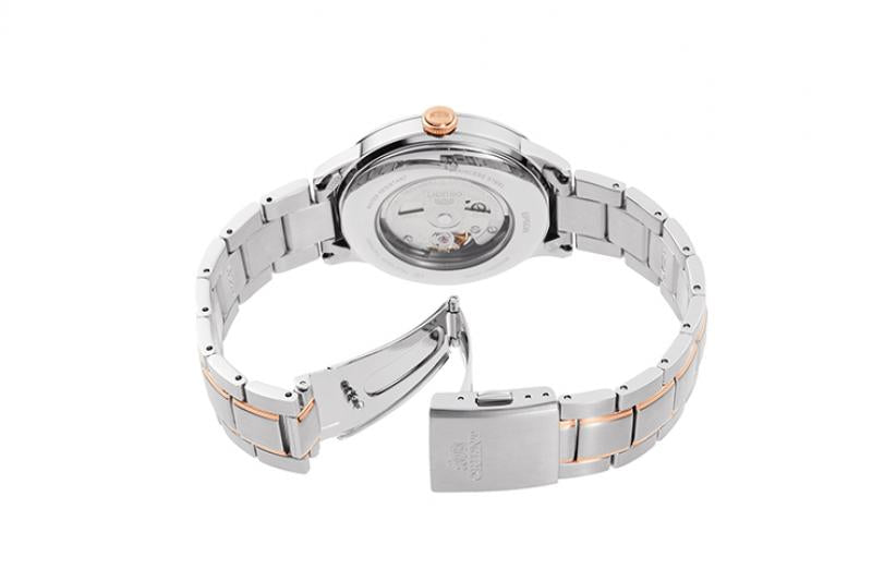 Meeste käekell Orient Sun And Moon RA-AS0101S10B - Premiumkellad