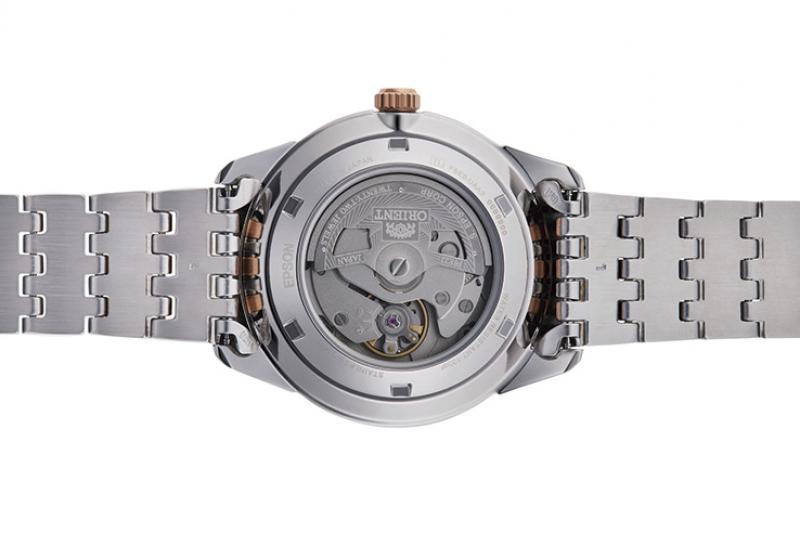 Meeste käekell Orient Contemporary RA-AX0001S0HB - Premiumkellad
