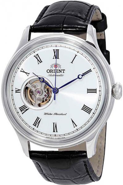 Meeste käekell Orient Open Heart FAG00003W0 - Premiumkellad
