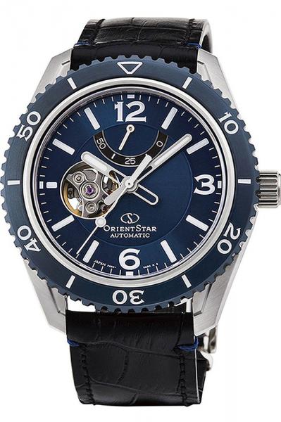 Meeste käekell Orient Star RE-AT0108L00B - Premiumkellad